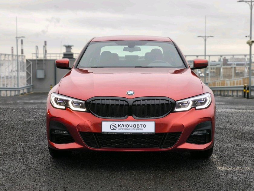 Bmw 3 series 2020