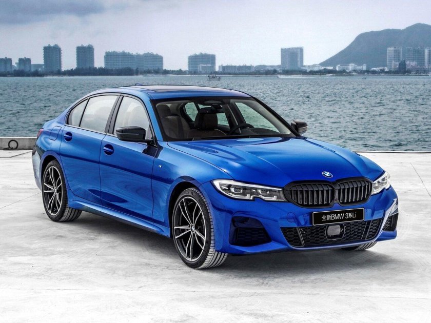 BMW 3 2019