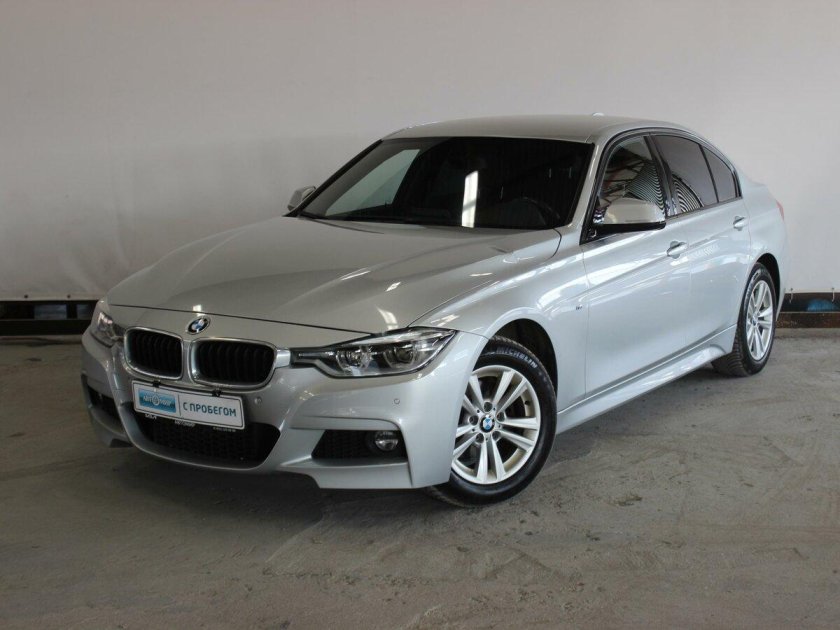 БМВ 340 2017