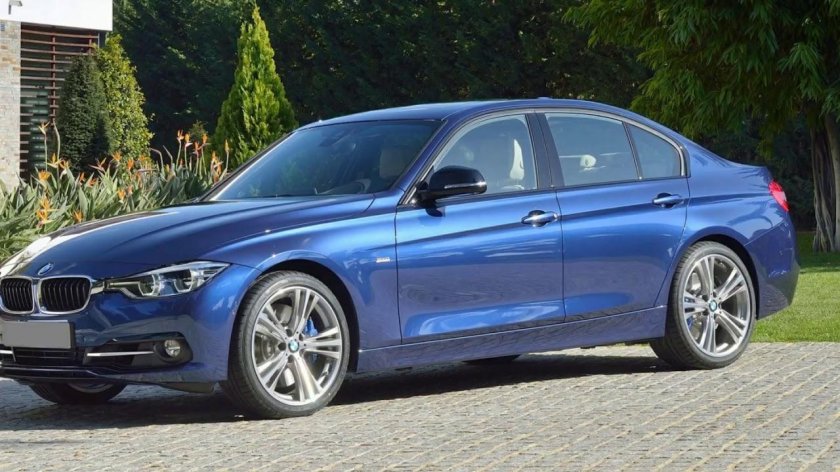 BMW 3 Series 2018