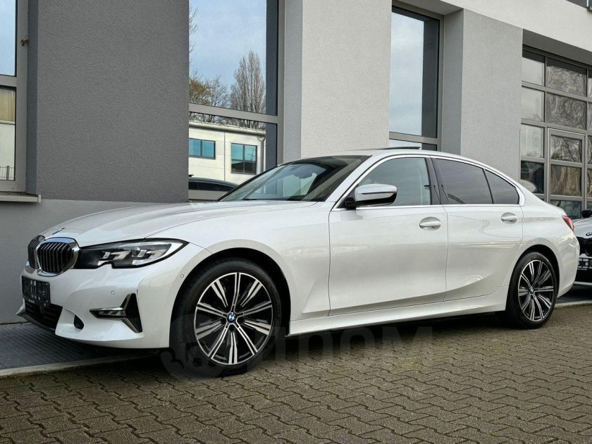 Бмв 3 серии 2020