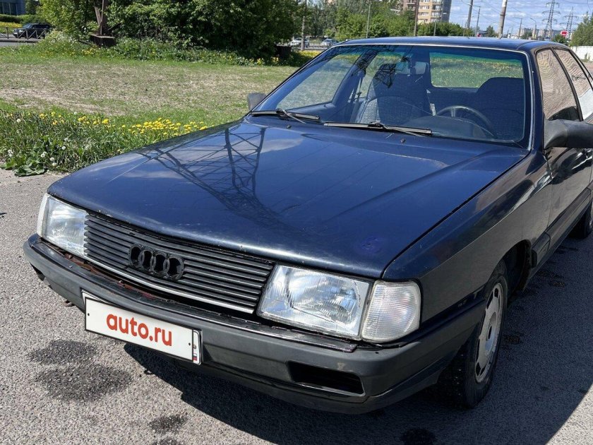 Ауди 100 1988