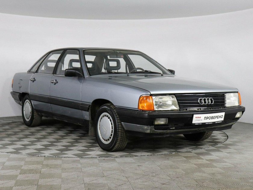 Ауди 100 1983
