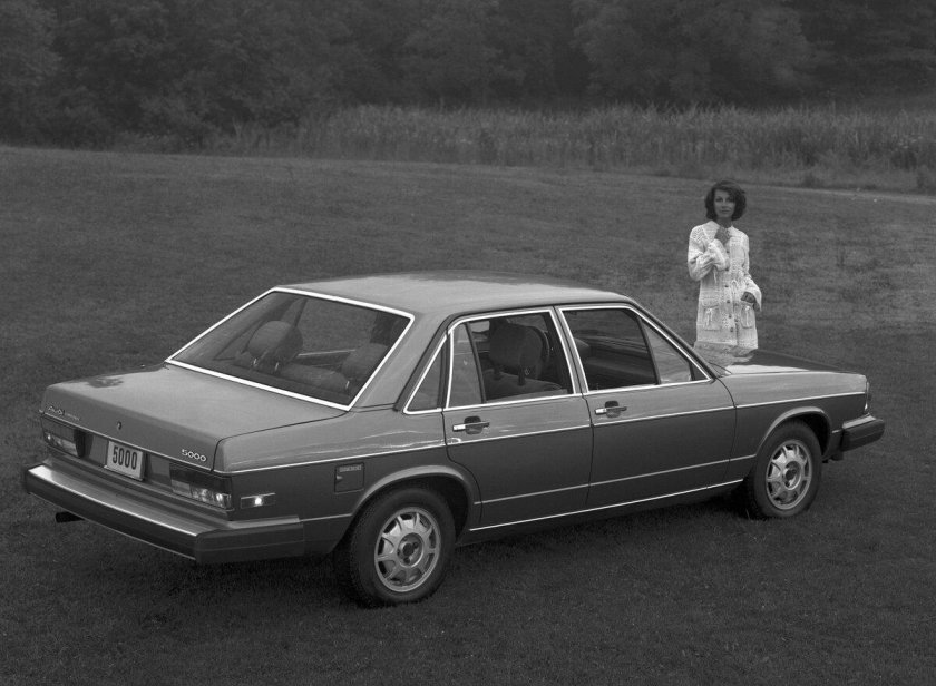 Audi 5000