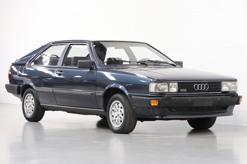 Audi 80 gt