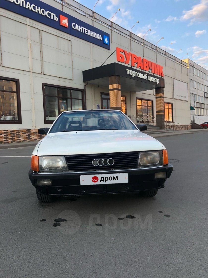 Форд Скорпио 1989