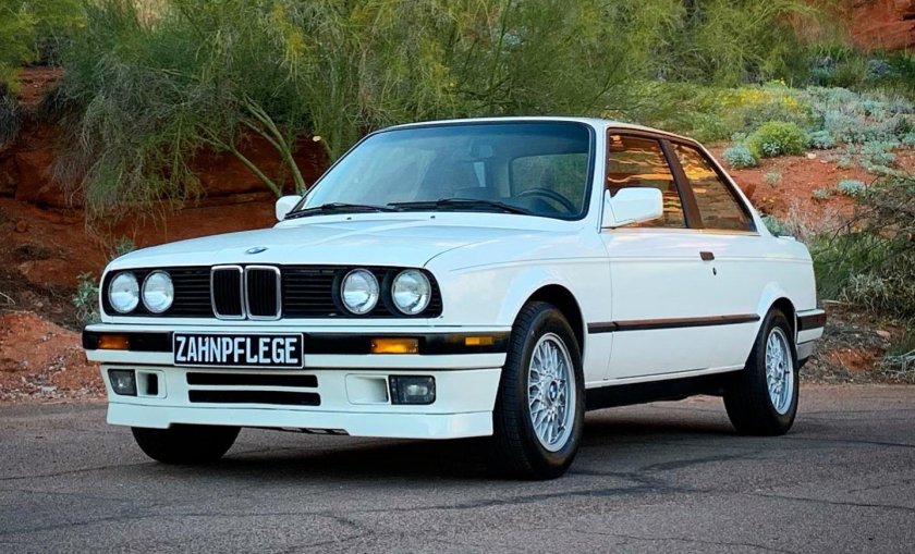 BMW 325 1990