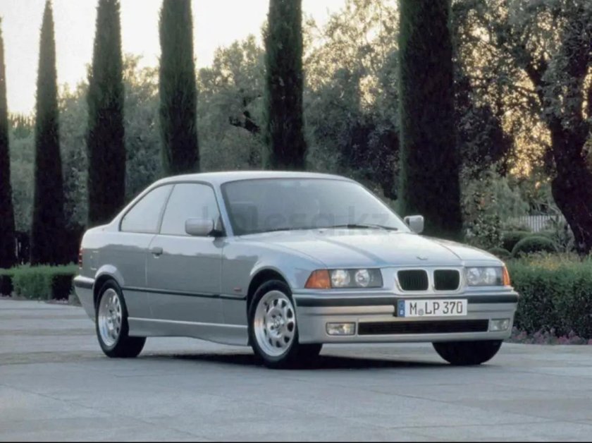 Бмв 3 серии 1995