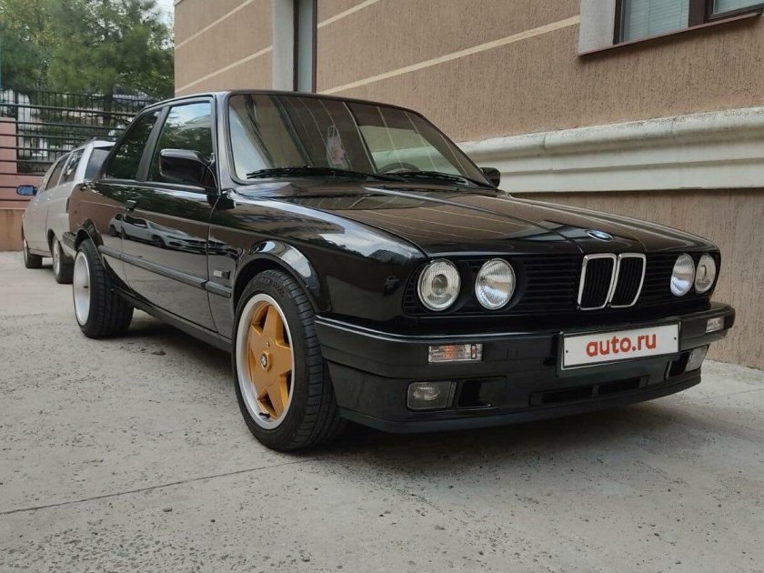 Бмв 325 1990