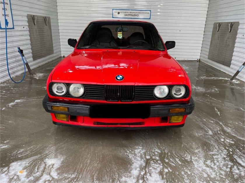 Bmw 3 1986