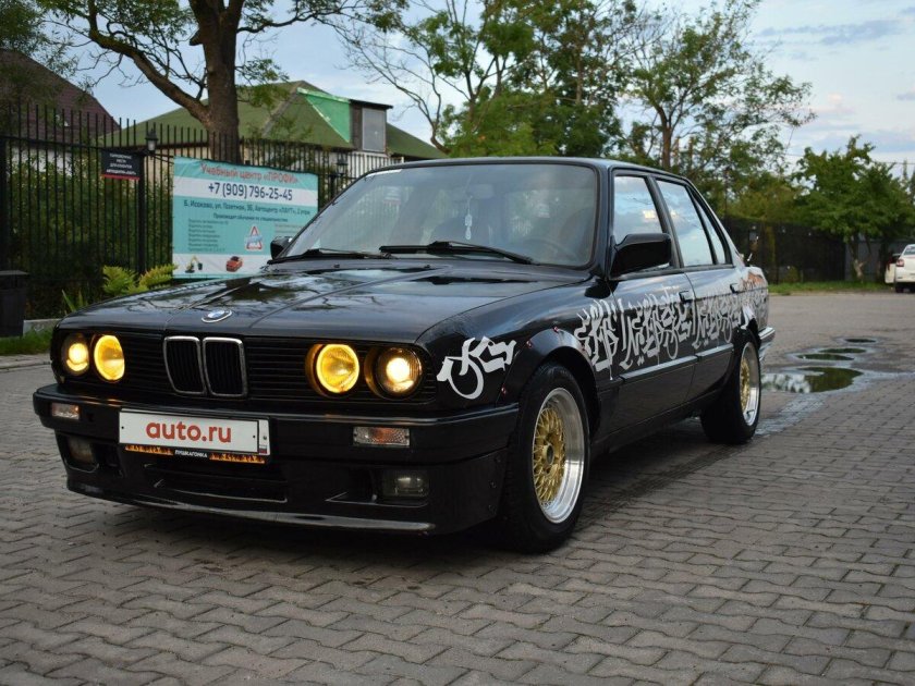 BMW e28 m5