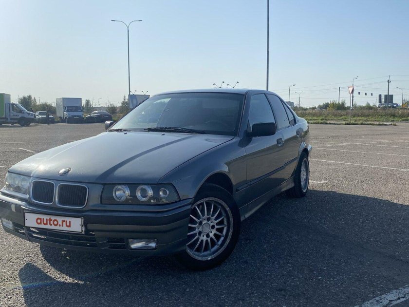 Бмв 318 1995