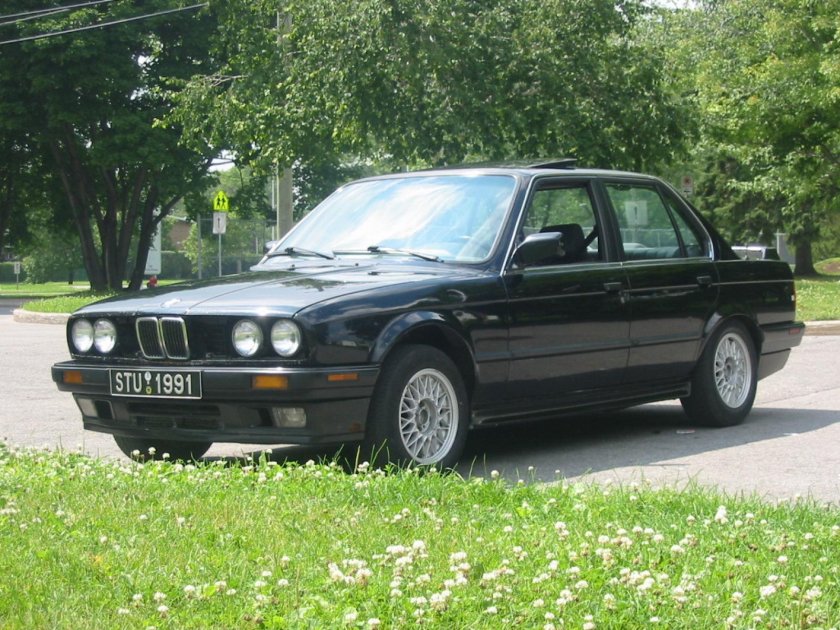 BMW 1990