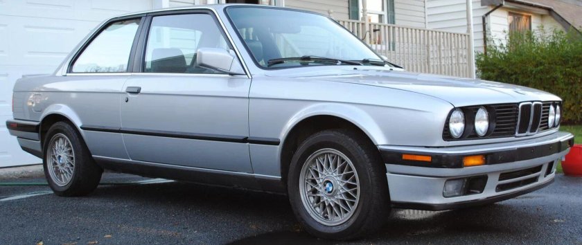 BMW 3 1990
