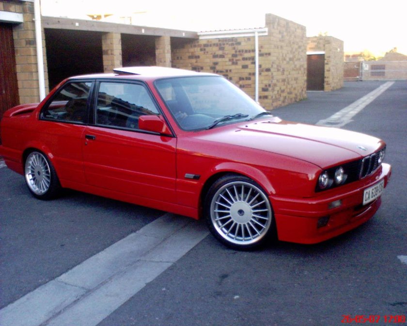 BMW 3 1990