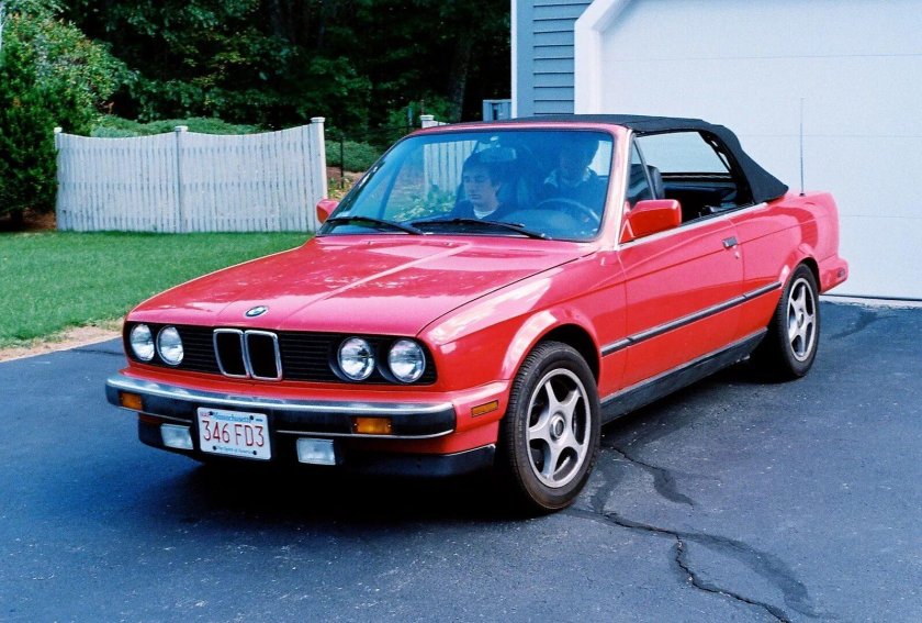 BMW 3 1990