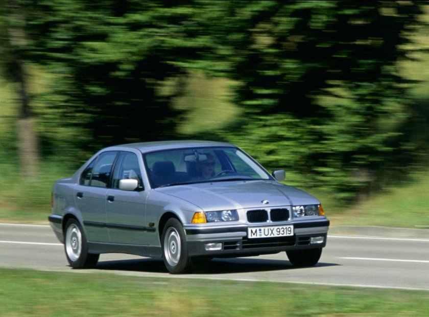 BMW 3 e36 1991-1998