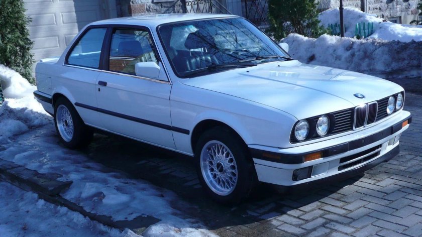BMW 325 1990