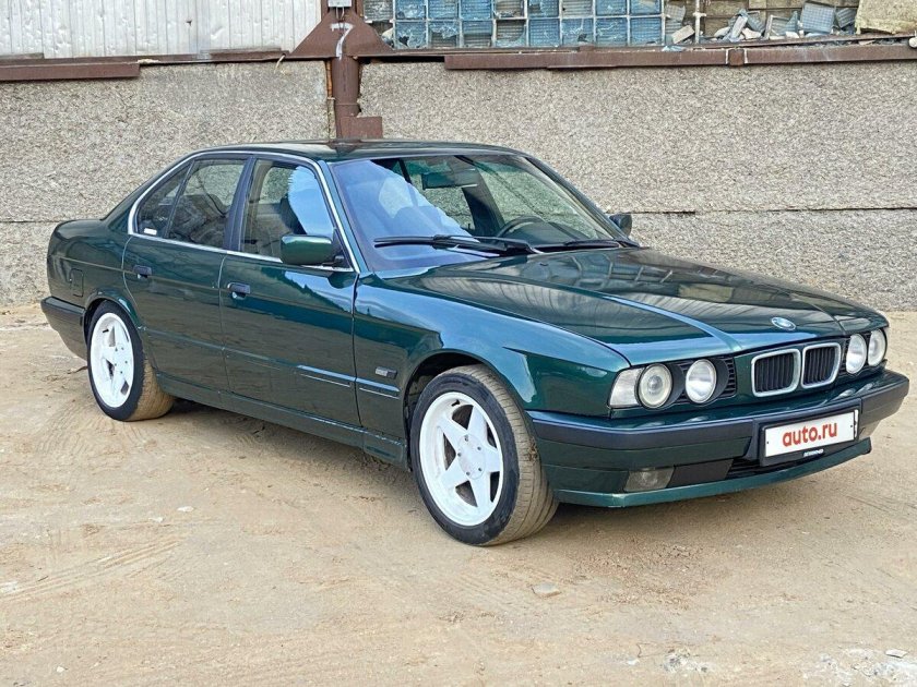 BMW 5 серии 520i III (e34)