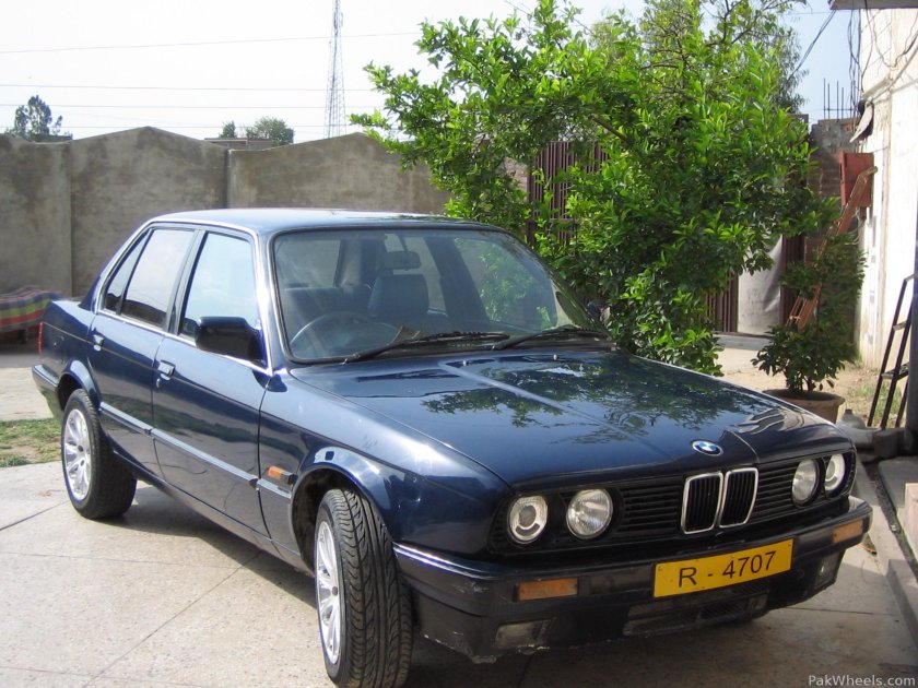 Bmw 318i 1986