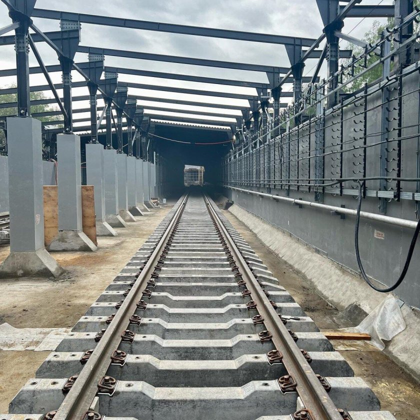 Станция метро Пыхтино