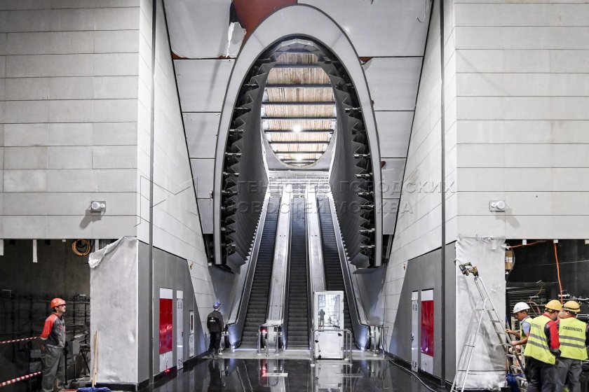 Станция метро