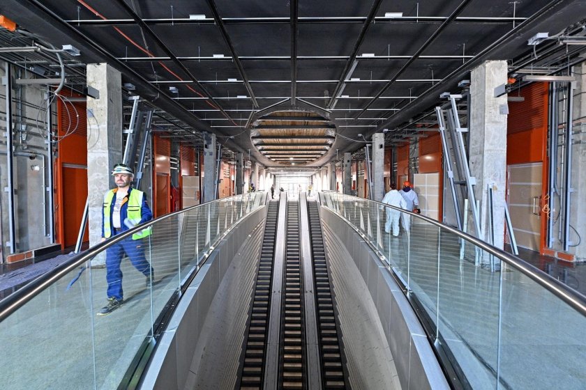 Станции метро Москва 2023