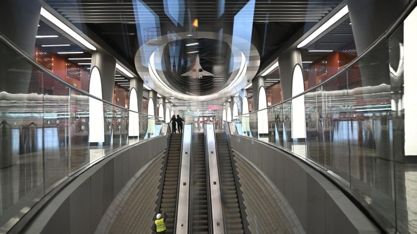 Метро Внуково фото