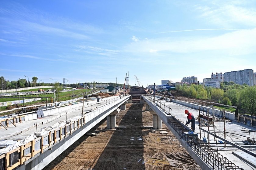 Метромост Пыхтино