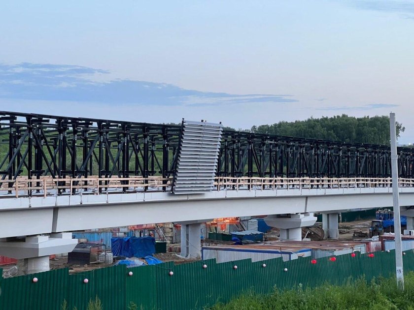 Метромост Пыхтино