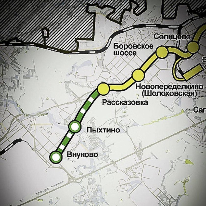 Внуково (станция метро)