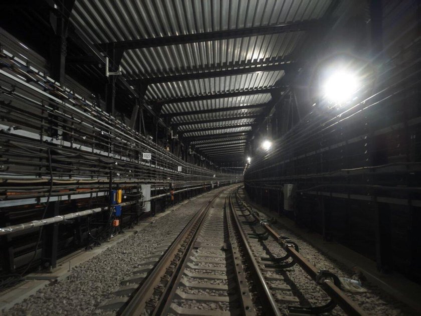 Станция метро Пыхтино