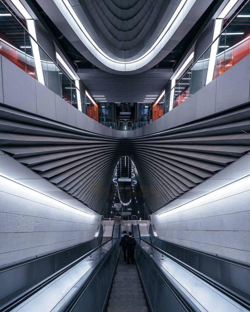 Станция метро Пыхтино