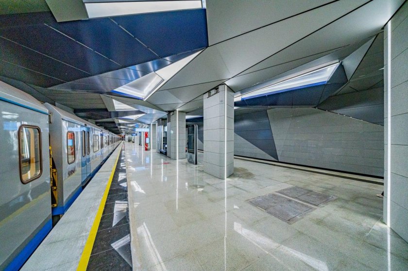 Метро Внуково фото