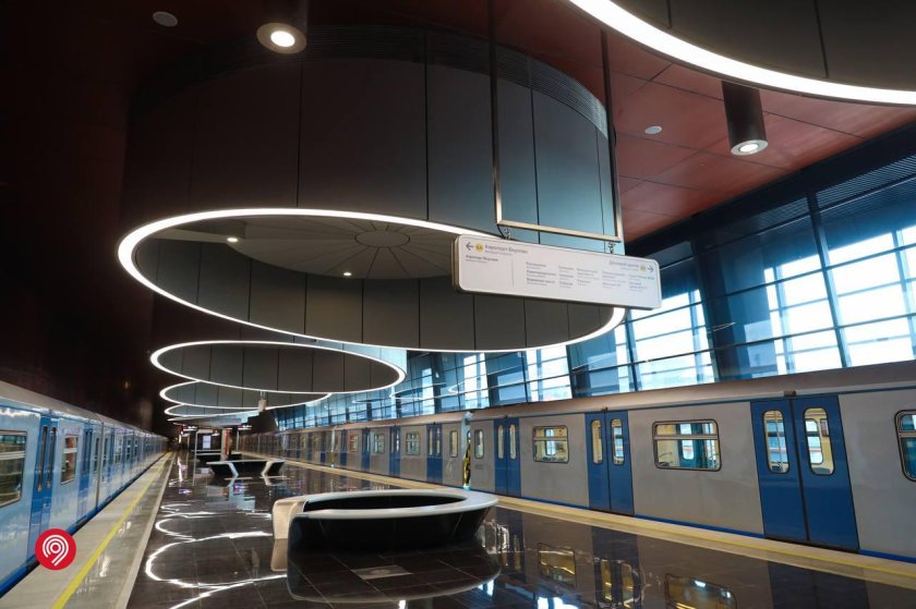 Станция метро Пыхтино