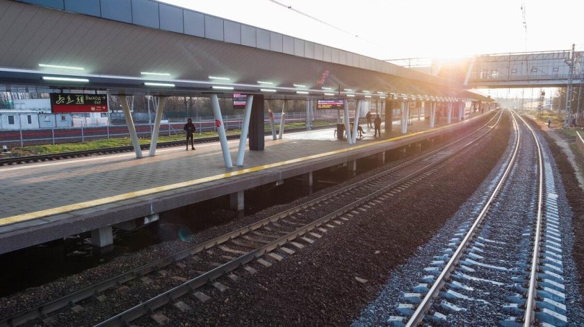 Станция Внуково МЦД