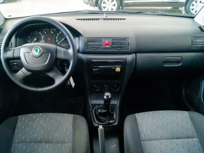 Skoda Octavia Tour 2010