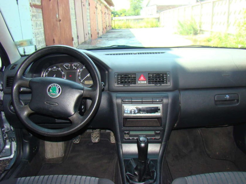 Фильтр Хонда с2000 Октавия тур