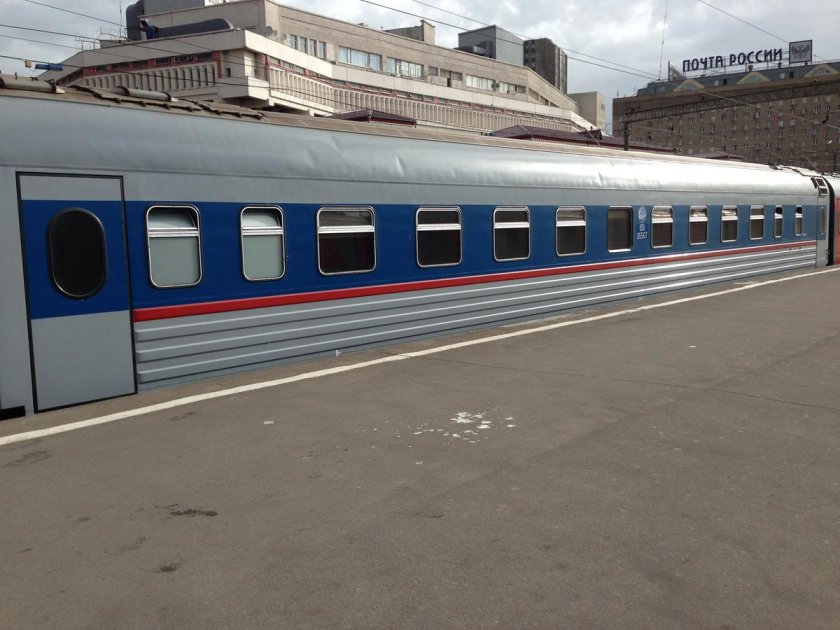 012м Москва Анапа