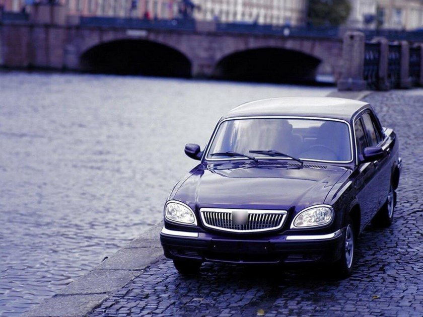 Волга ГАЗ 31105