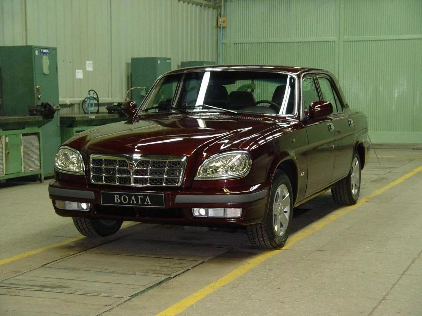 Волга ГАЗ 31105