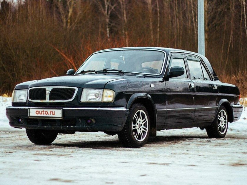 Волга ГАЗ 3110