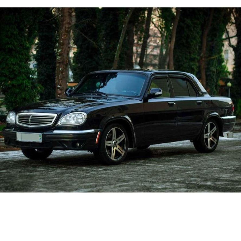 Волга ГАЗ 31105