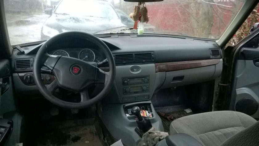 Торпедо ГАЗ 31105