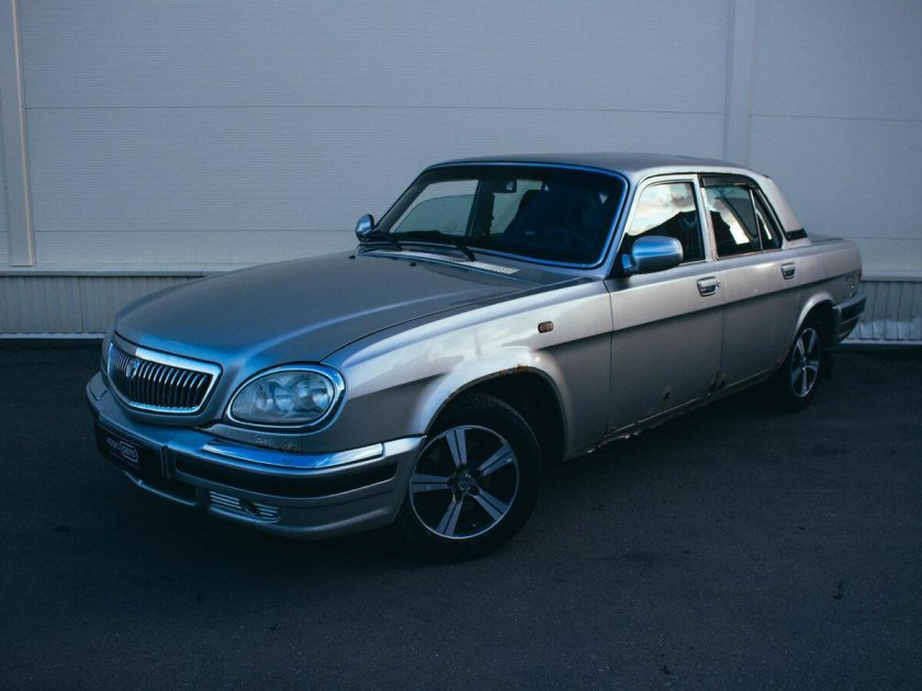 Волга ГАЗ 31105