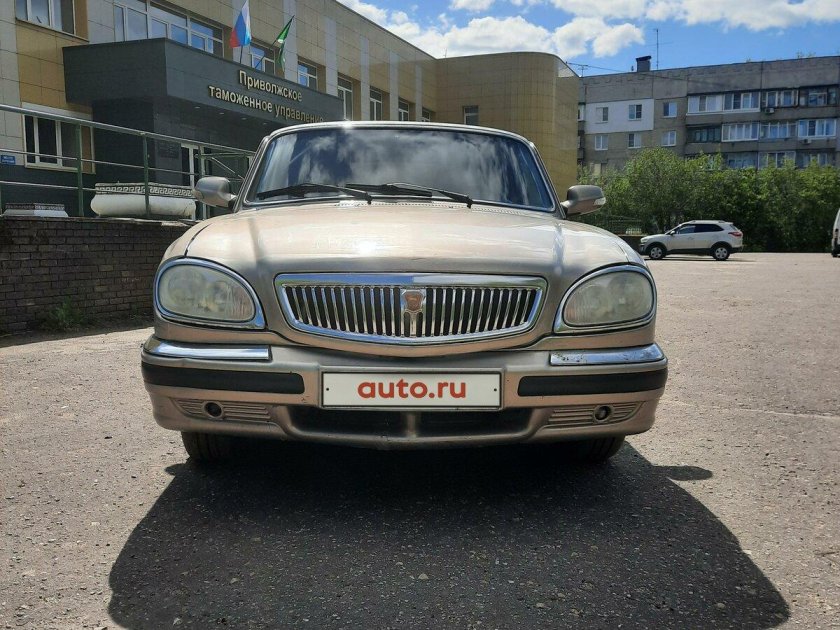 Gaz 31105