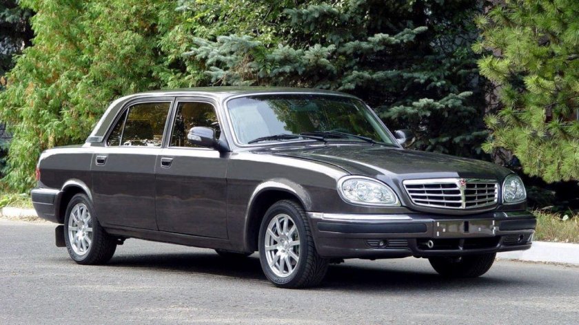 Волга ГАЗ 31105