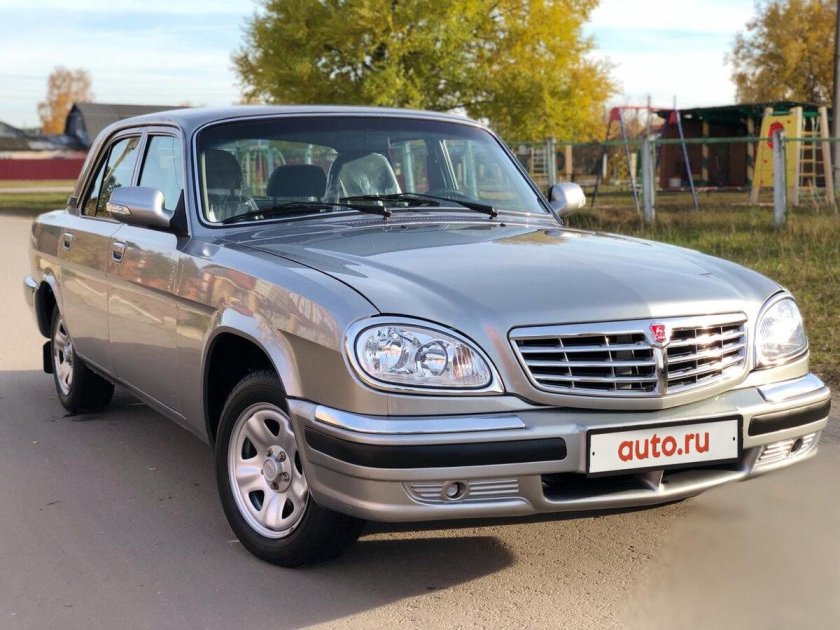 ГАЗ 3310 Волга