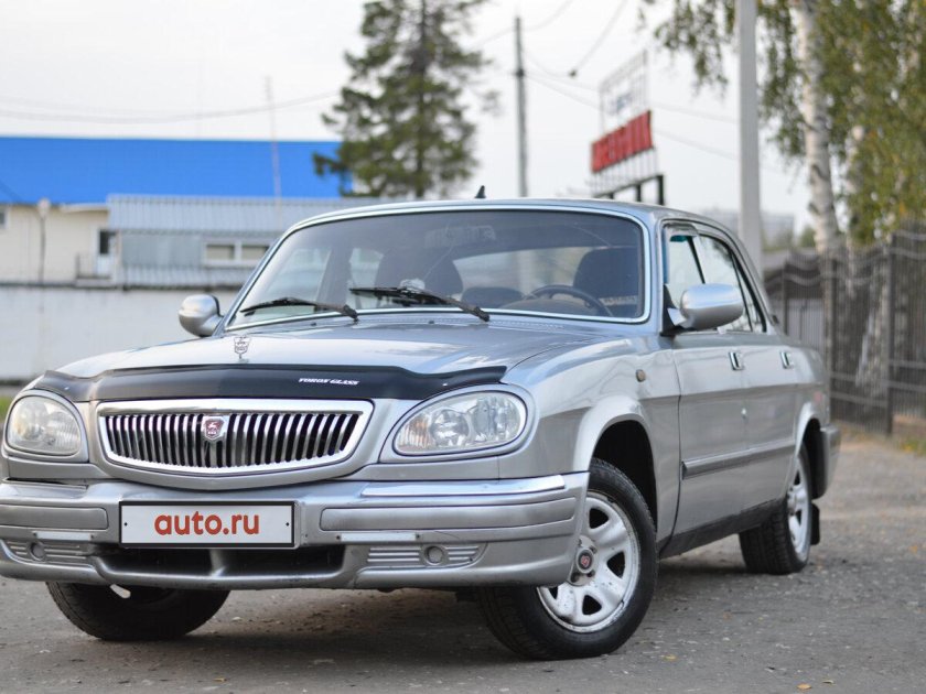 Волга ГАЗ 31105