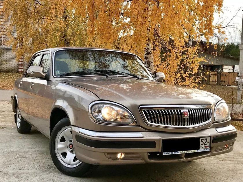 Волга ГАЗ 31105